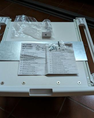 Kit di congiunzione Asciugatrice e Lavatrice bosch
