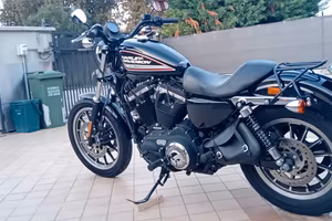 harley davidson xl 883 R
