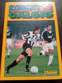 Almanacco calcio Panini 1998
