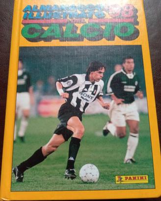 Almanacco calcio Panini 1998