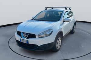 Nissan qashqai 1.6 benzina euro 5