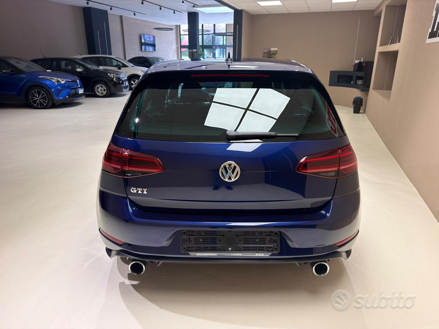 Volkswagen Golf 2018 photo 5