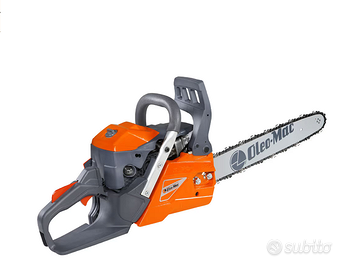 MOTOSEGA A SCOPPIO OLEO MAC GSH 370