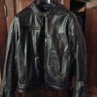 giacca moto richa