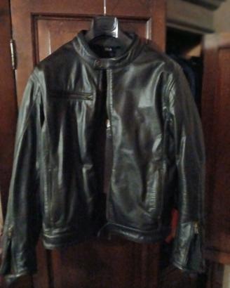 giacca moto richa