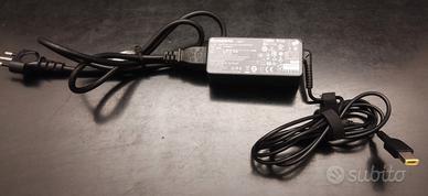 alimentatore Lenovo ADLX45NDC3A usato