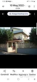 Appartamento in villa