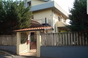 Appartamento in villa