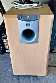AMPLIFICATORE TECHNICS SADX940 SUB JBL 138 + CASSE