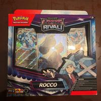Pokémon Mazzo Lotte tra Rivali ROCCO Metagross EX