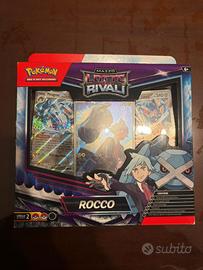 Pokémon Mazzo Lotte tra Rivali ROCCO Metagross EX