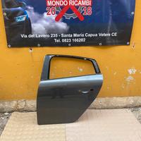 Portiera sportello posteriore sinistro Fiat Bravo