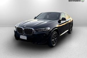 BMW X4 (G02/F98) - X4 xDrive20d 48V Msport