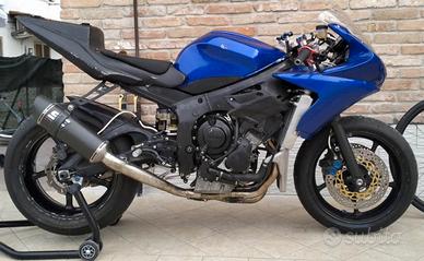 Ricambi Yamaha R6 03-05