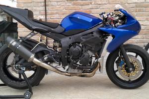 Ricambi Yamaha R6 03-05