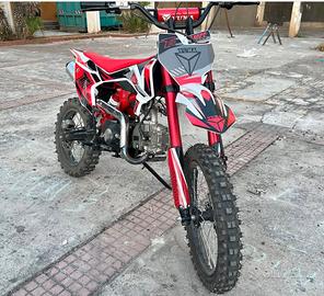 Pit Bike Yuma 140cc 4 marce