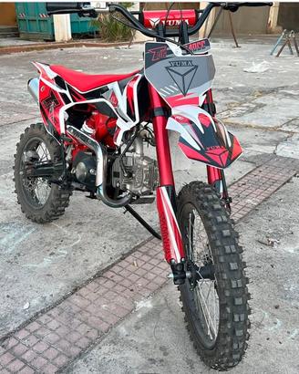 Pit Bike Yuma 140cc 4 marce