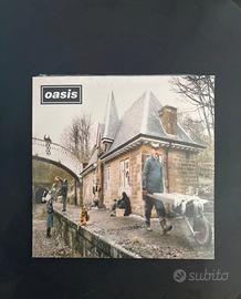 Oasis - Some might say - 7” colorato e numerato