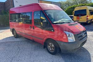 Ford Tourneo, 2011, 8 posti, Euro 5
