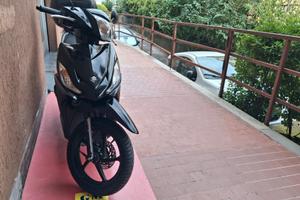 Suzuki Address 110