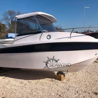 Barca nuova SeaWind CABIN SPORT 550