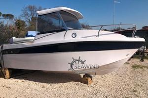 Barca nuova SeaWind CABIN SPORT 550