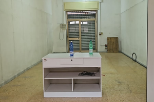Locale commerciale uso ufficio o negozio ca 68 mq