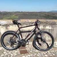 MTB Rockrider 8.1  alluminio 6061
