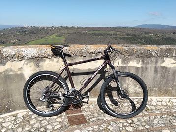 MTB Rockrider 8.1  alluminio 6061