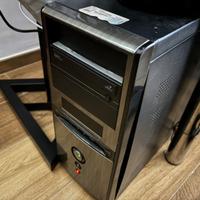PC Gaming Xeon E5 con GTX 1660 6GB e 2 SSD da 1TB