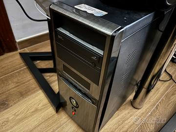 PC Gaming Xeon E5 con GTX 1660 6GB e 2 SSD da 1TB