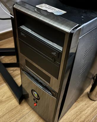 PC Gaming Xeon E5 con GTX 1660 6GB e 2 SSD da 1TB