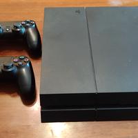 PlayStation 4 + Collezione Giochi 