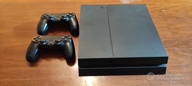 PlayStation 4 + Collezione Giochi 