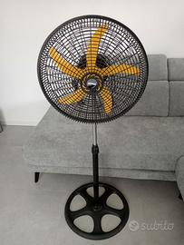 Ventilatore a pedana