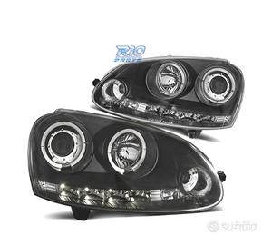 FARI VOLKSWAGEN VW GOLF 5 03-08 JETTA 05-10 OCCHI 