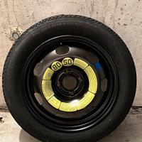 Ruotino di scorta R16 - Citroen Opel DS Peugeot