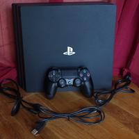 Play Station Sony 4 PRO 1 TB