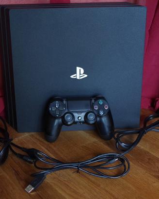 Play Station Sony 4 PRO 1 TB