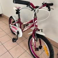Bici bimba Atala