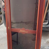 Vetrina humidor per sigari