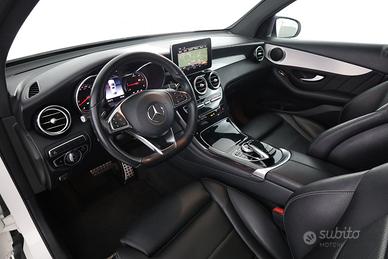 MERCEDES Classe GLC Coupé GLC 250 d 4Matic Coupé P
