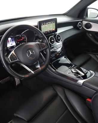MERCEDES Classe GLC Coupé GLC 250 d 4Matic Coupé P