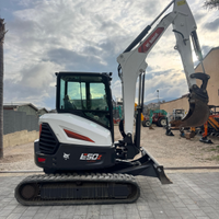 Miniescavatore Bobcat E50 Z