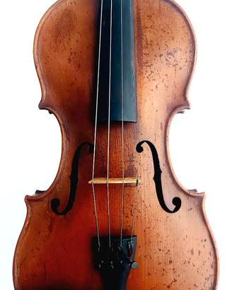 VIOLINO DI LIUTERIA FINE ‘800