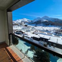 Bilocale in residence a Sestriere