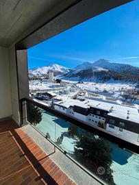 Bilocale in residence a Sestriere
