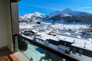 Bilocale in residence a Sestriere