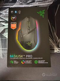 Razer Basilisk V3 Pro  OVP Sealed