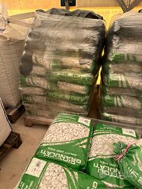 GHIAINO ICE BLUE in sacco da 25 kg